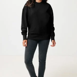 IQONIQ Kruger gerecycled katoen relaxed sweater