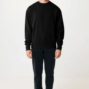 IQONIQ Kruger gerecycled katoen relaxed sweater