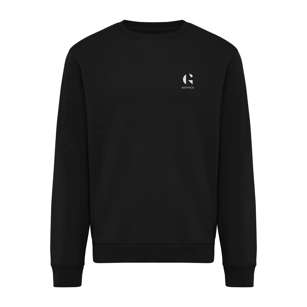 IQONIQ Torla crew neck van gerecycled katoen
