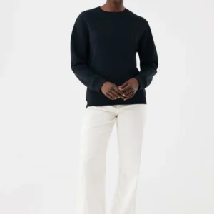 IQONIQ Torla crew neck van gerecycled katoen