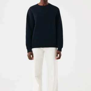 IQONIQ Torla crew neck van gerecycled katoen