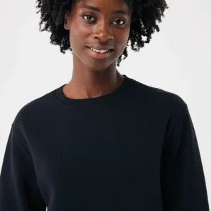 IQONIQ Torla crew neck van gerecycled katoen