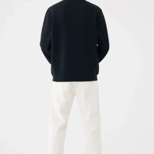 IQONIQ Torla crew neck van gerecycled katoen