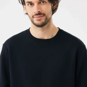 IQONIQ Torla crew neck van gerecycled katoen