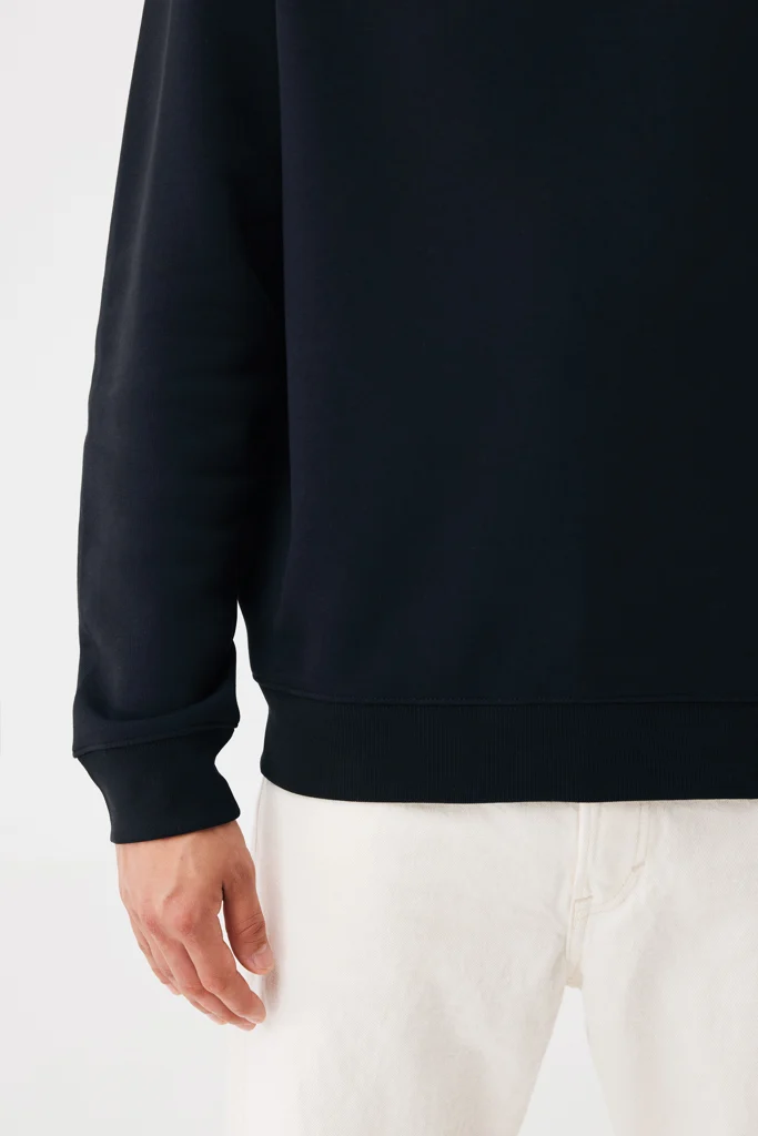 IQONIQ Torla crew neck van gerecycled katoen