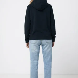 IQONIQ Trivor gerecycled polyester fleece hoodie