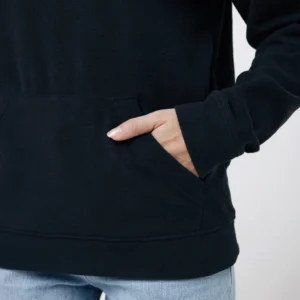 IQONIQ Trivor gerecycled polyester fleece hoodie