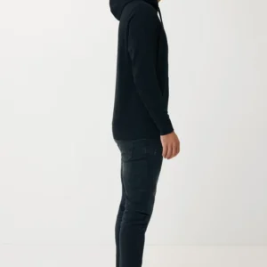 IQONIQ Rila lichtgewicht gerecycled katoen hoodie