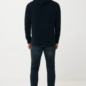 IQONIQ Rila lichtgewicht gerecycled katoen hoodie
