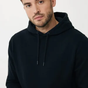 IQONIQ Rila lichtgewicht gerecycled katoen hoodie