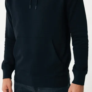 IQONIQ Rila lichtgewicht gerecycled katoen hoodie