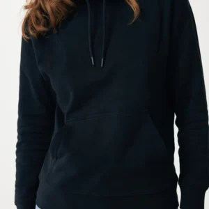 IQONIQ Rila lichtgewicht gerecycled katoen hoodie