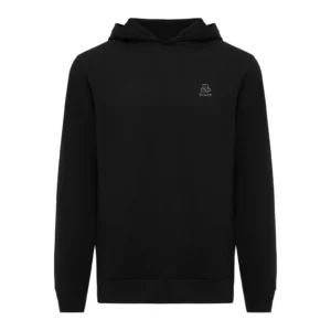 IQONIQ Yengo recycled katoen hoodie met steekzakken