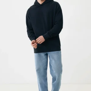 IQONIQ Yengo recycled katoen hoodie met steekzakken