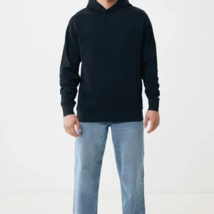 IQONIQ Yengo recycled katoen hoodie met steekzakken