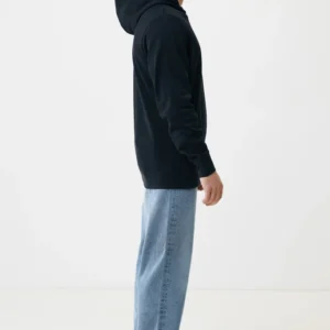 IQONIQ Yengo recycled katoen hoodie met steekzakken