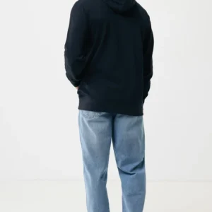 IQONIQ Yengo recycled katoen hoodie met steekzakken