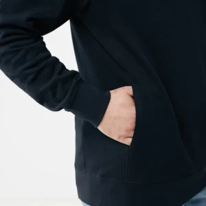 IQONIQ Yengo recycled katoen hoodie met steekzakken