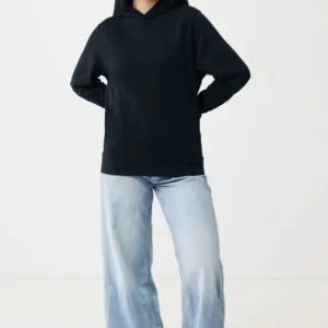IQONIQ Yengo recycled katoen hoodie met steekzakken
