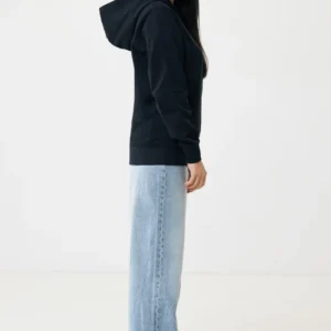 IQONIQ Yengo recycled katoen hoodie met steekzakken