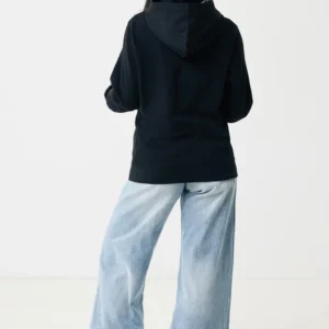 IQONIQ Yengo recycled katoen hoodie met steekzakken
