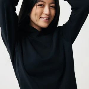 IQONIQ Yengo recycled katoen hoodie met steekzakken