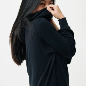 IQONIQ Yengo recycled katoen hoodie met steekzakken