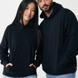 IQONIQ Yengo recycled katoen hoodie met steekzakken