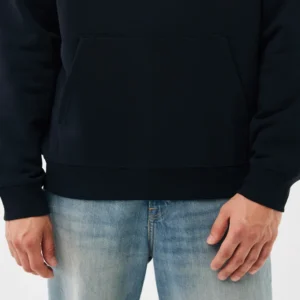 IQONIQ Joshua hoodie van gerecycled katoen