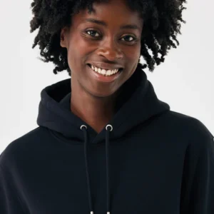 IQONIQ Joshua hoodie van gerecycled katoen