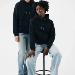 IQONIQ Joshua hoodie van gerecycled katoen