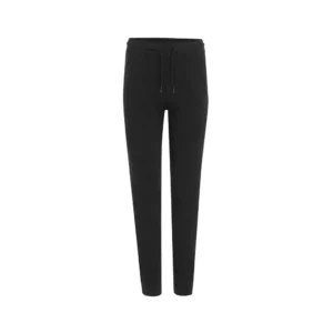IQONIQ Cooper gerecycled katoenen joggingbroek zwart