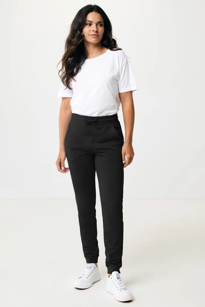 IQONIQ Cooper gerecycled katoenen joggingbroek
