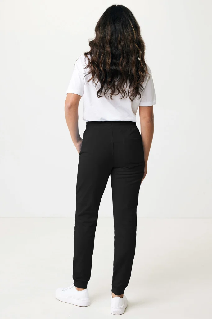 IQONIQ Cooper gerecycled katoenen joggingbroek