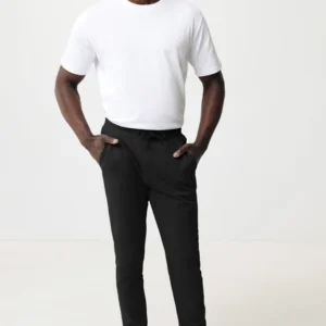 IQONIQ Cooper gerecycled katoenen joggingbroek