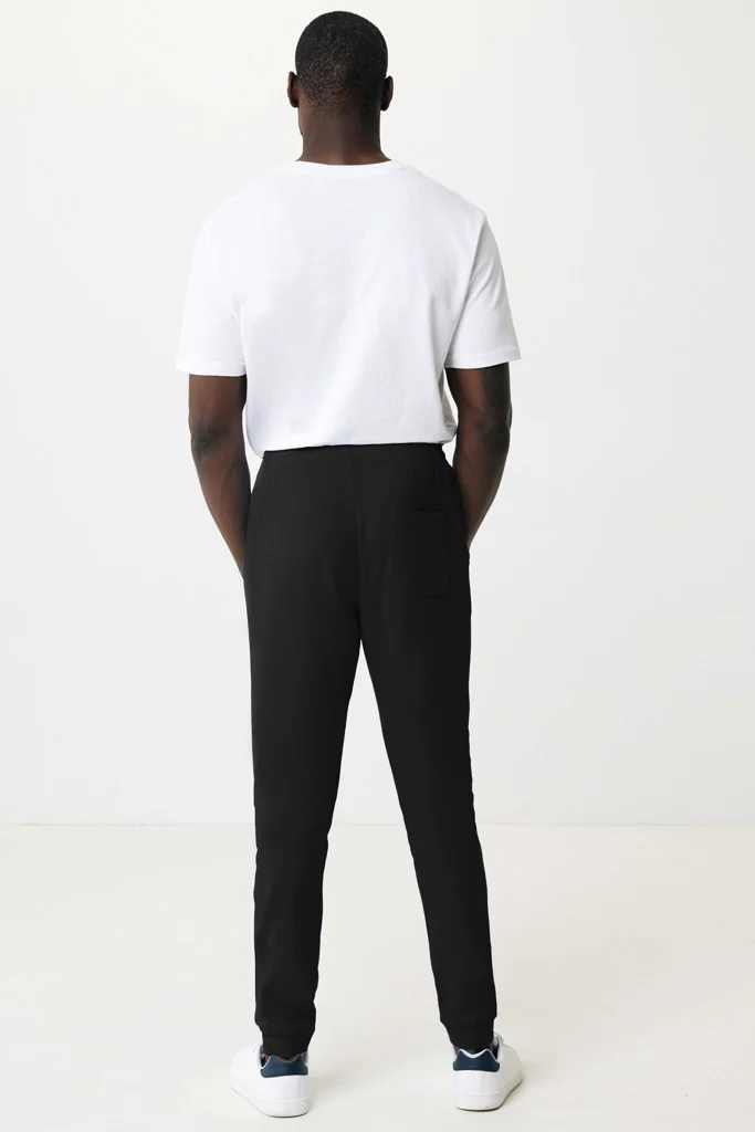 IQONIQ Cooper gerecycled katoenen joggingbroek