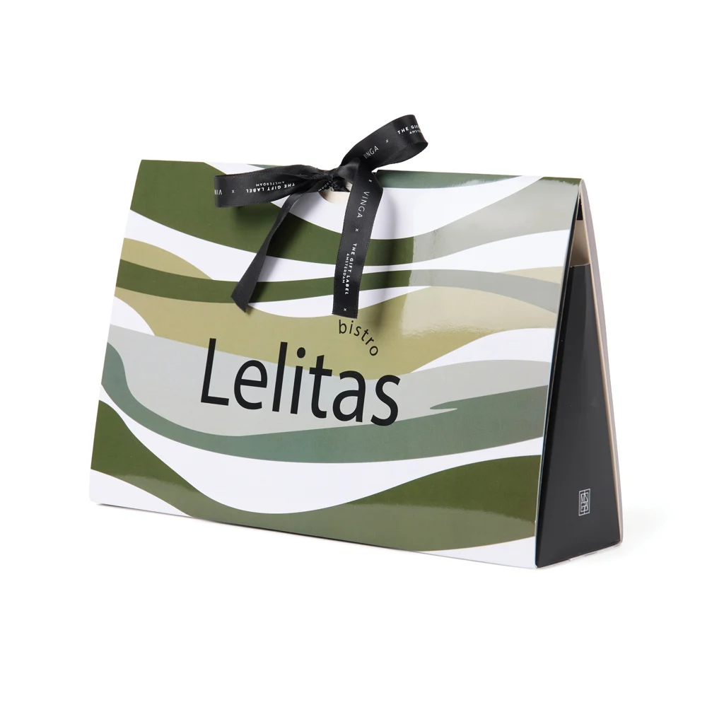 VINGA x TGL giftset voor hand- en lichaamsverzorging