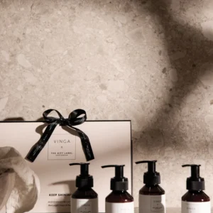 VINGA x TGL giftset voor hand- en lichaamsverzorging