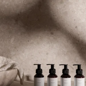 VINGA x TGL giftset voor hand- en lichaamsverzorging
