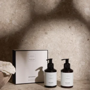 VINGA x TGL giftset voor handverzorging