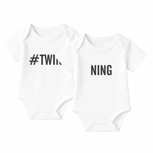 Romper #TWINNING
