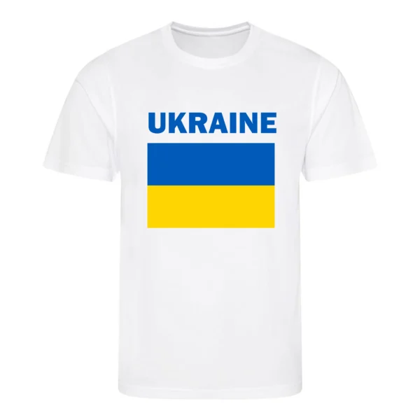 T-shirt Oekraïne