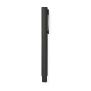 VINGA Baltimore RCS recycled RVS pen zwart