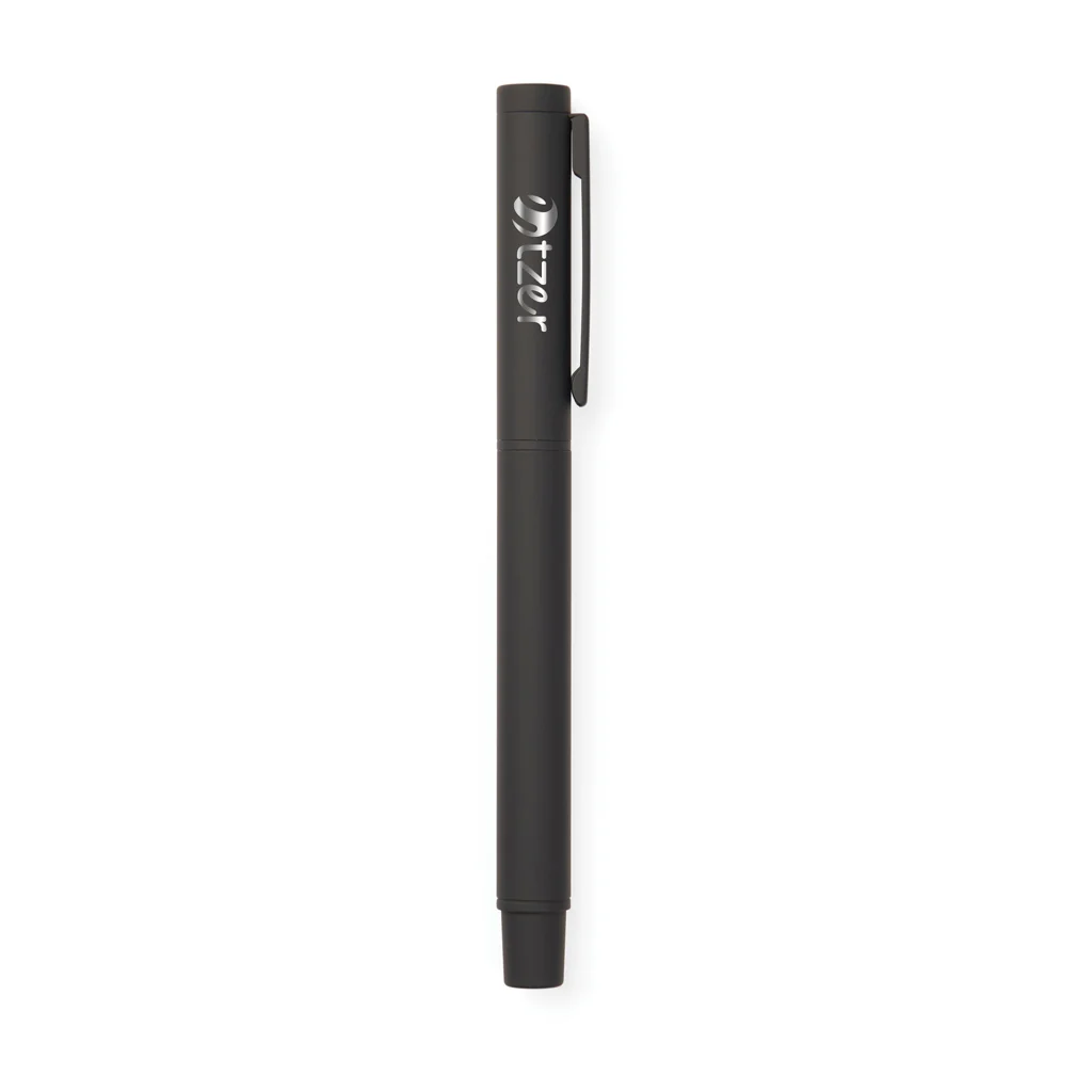 VINGA Baltimore RCS recycled RVS pen