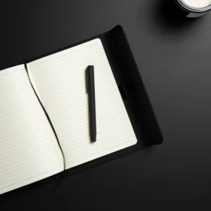 VINGA Baltimore RCS recycled RVS pen