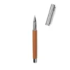 VINGA Bosler RCS recycled RVS pen bruin