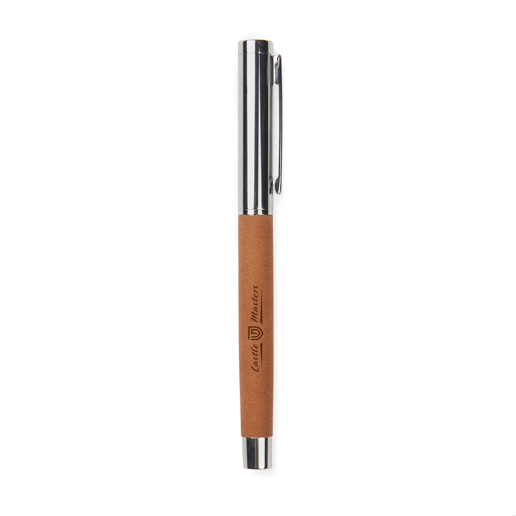 VINGA Bosler RCS recycled RVS pen
