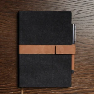 VINGA Bosler RCS recycled RVS pen