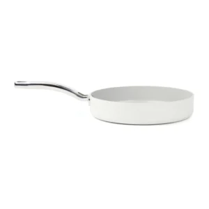 VINGA Alte RCS gerecycled aluminium koekenpan 27 cm beige