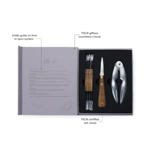 VINGA Story of seafood gift box